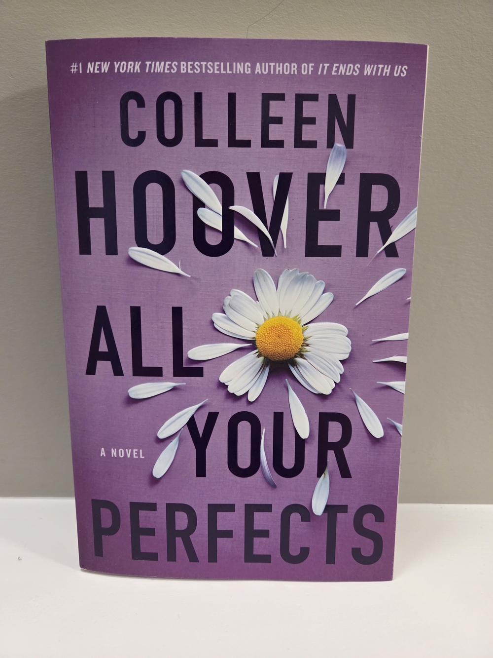 2 for $15 All Your Perfects by Colleen Hoover Paperback Book Romance CoHo